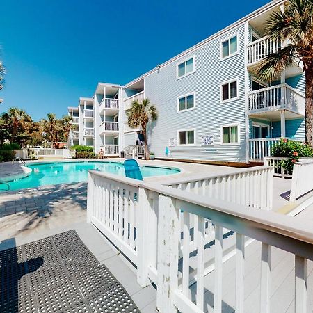 Ocean Retreat & Villas マートルビーチ エクステリア 写真