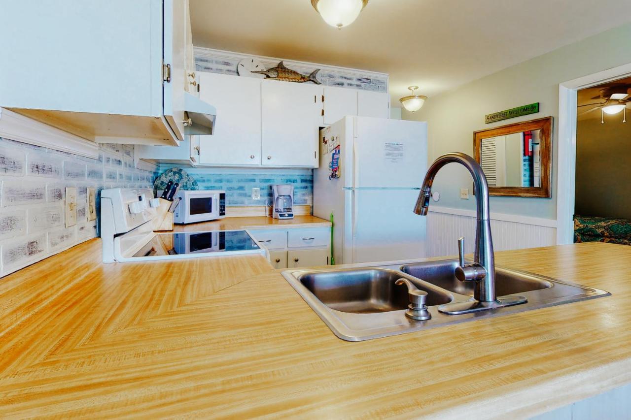 Ocean Retreat & Villas マートルビーチ エクステリア 写真