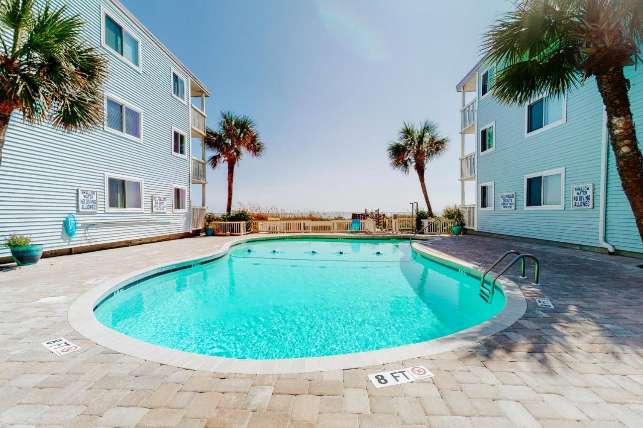 Ocean Retreat & Villas マートルビーチ エクステリア 写真