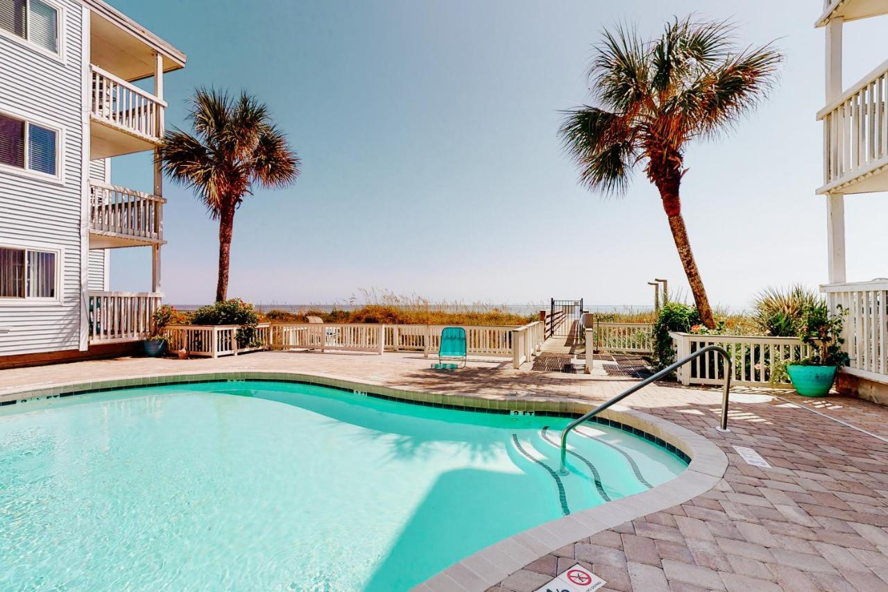 Ocean Retreat & Villas マートルビーチ エクステリア 写真