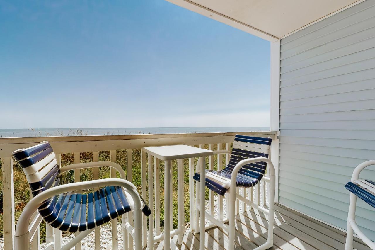 Ocean Retreat & Villas マートルビーチ エクステリア 写真