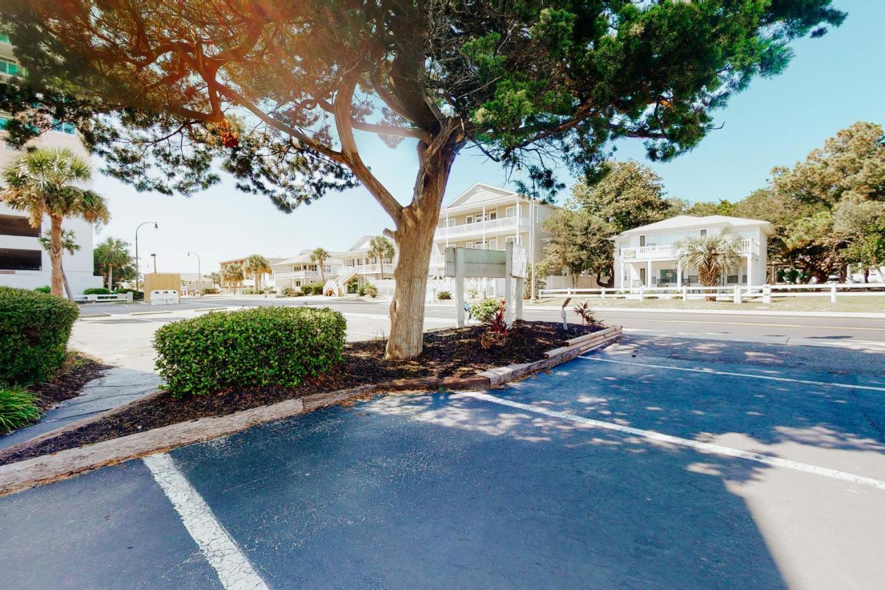Ocean Retreat & Villas マートルビーチ エクステリア 写真