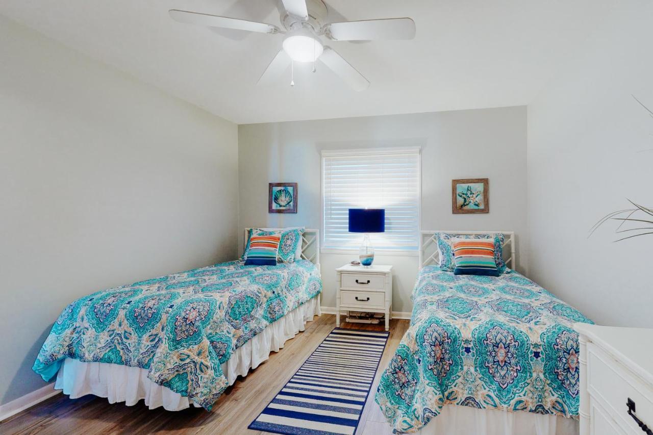 Ocean Retreat & Villas マートルビーチ エクステリア 写真