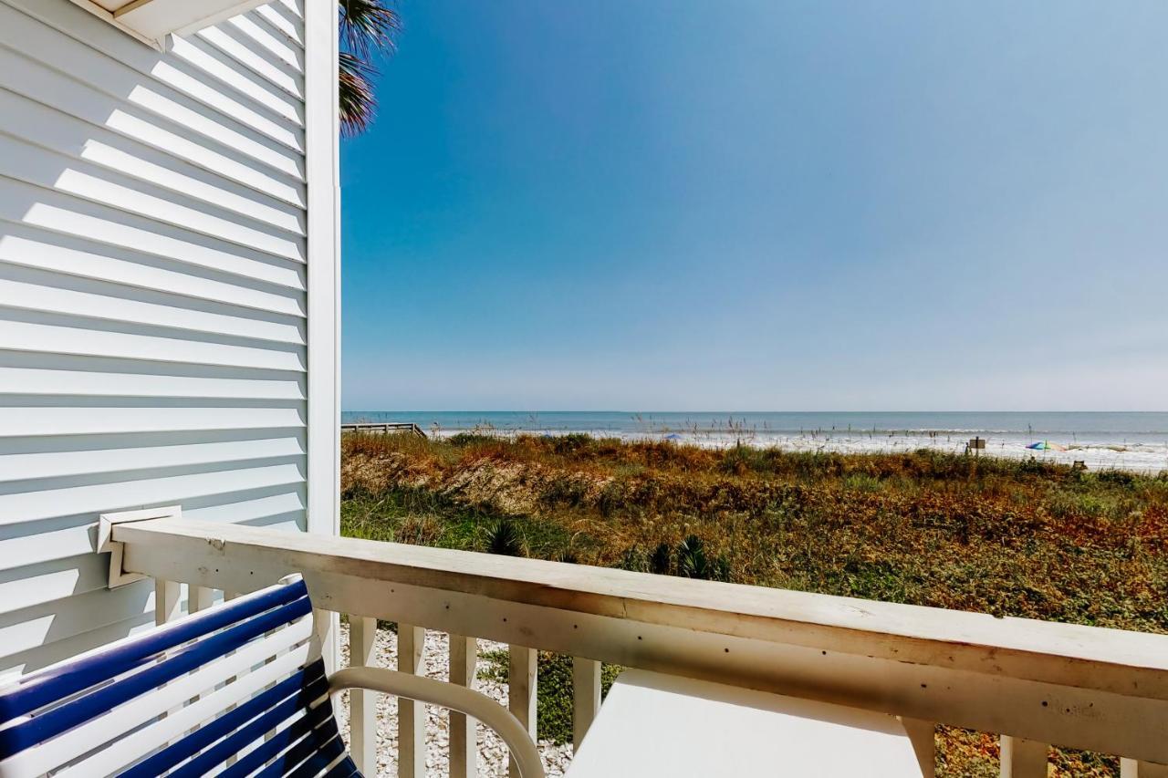 Ocean Retreat & Villas マートルビーチ エクステリア 写真