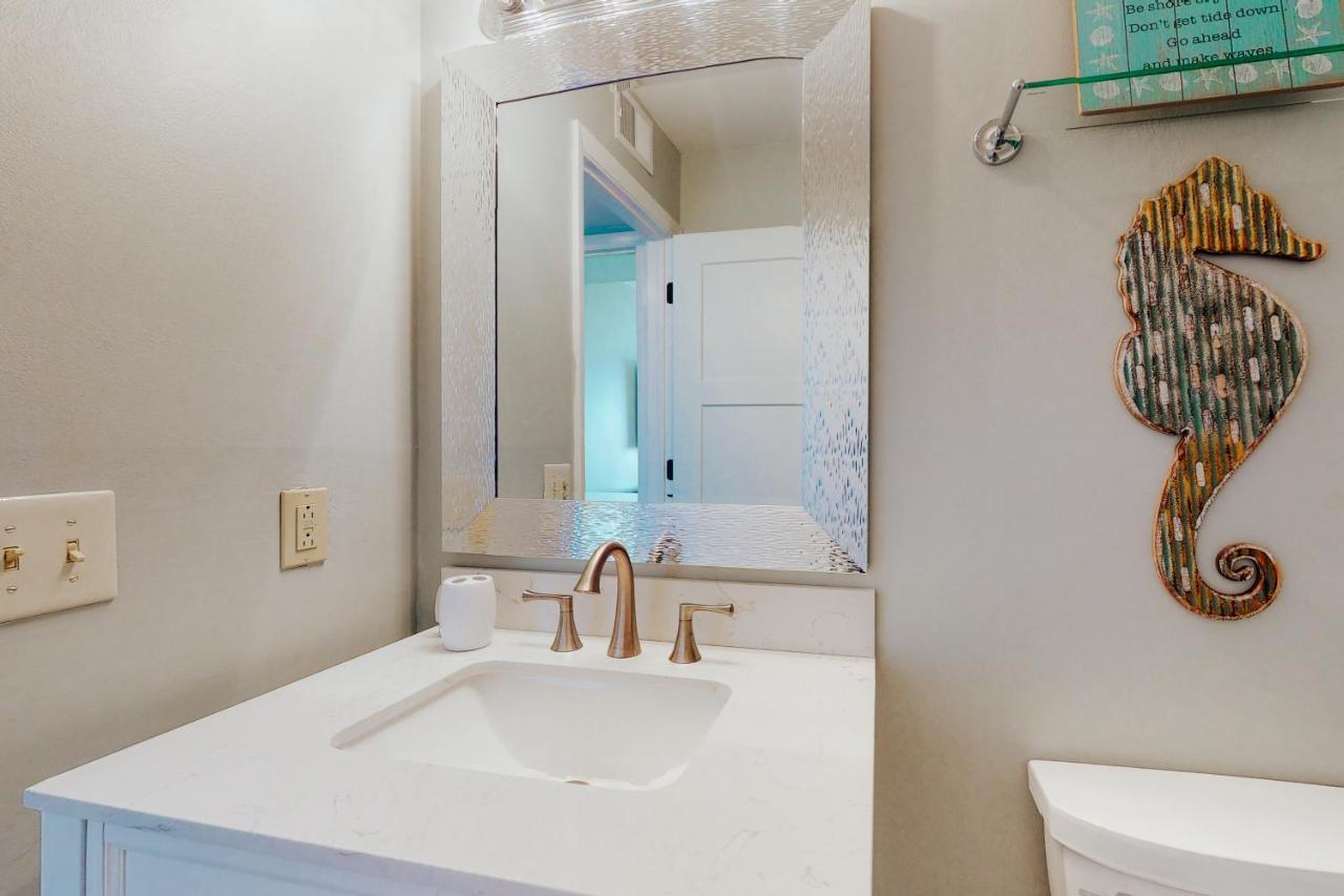 Ocean Retreat & Villas マートルビーチ エクステリア 写真
