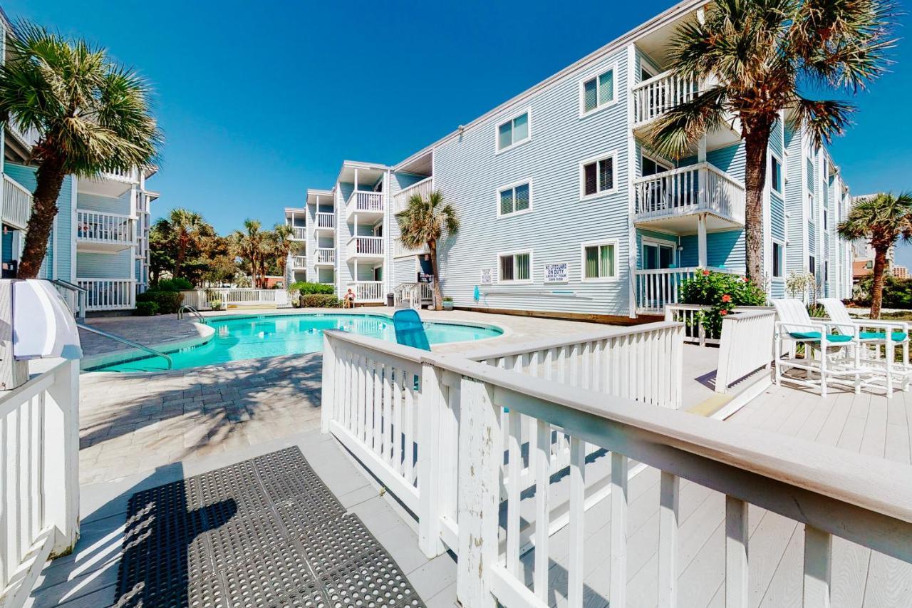 Ocean Retreat & Villas マートルビーチ エクステリア 写真